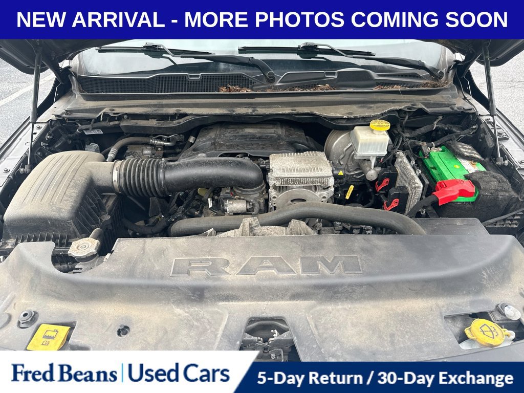 Used 2021 RAM 1500 Big Horn AWD/4WD image 10