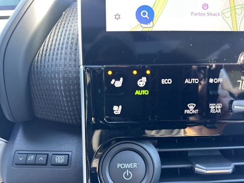 Used 2024 Toyota bZ4X Limited w/ Weather Package image 22