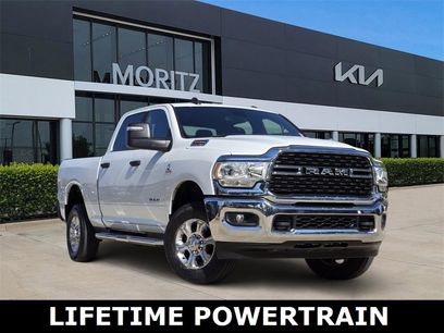 Used 2024 RAM 2500 Big Horn