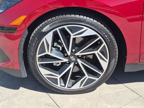 Certified 2024 Hyundai Ioniq 6 SEL RWD image 12