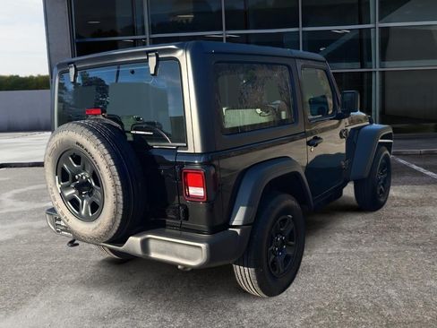 New 2026 Jeep Wrangler Sport AWD/4WD image 6