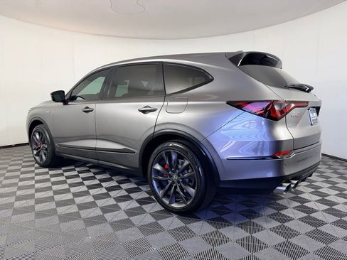 Used 2022 Acura MDX Type S AWD/4WD image 6