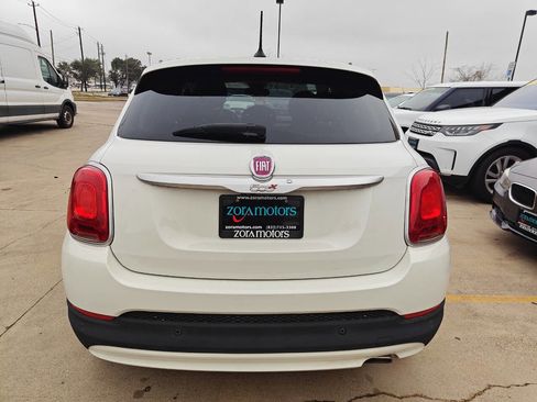 Used 2016 FIAT 500X Trekking image 5