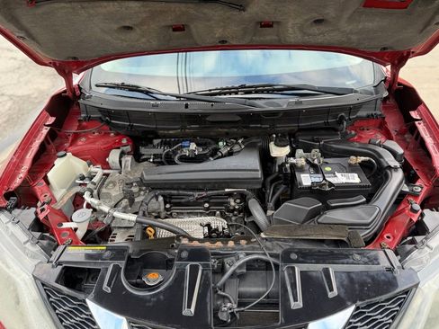 Used 2014 Nissan Rogue S image 14