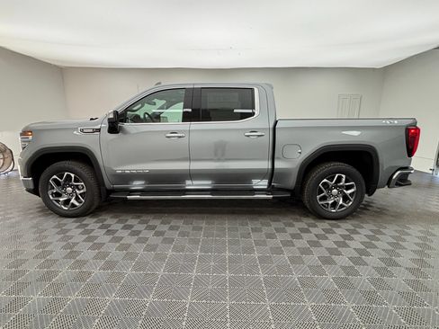 New 2026 GMC Sierra 1500 SLT w/ SLT Premium Package AWD/4WD image 13