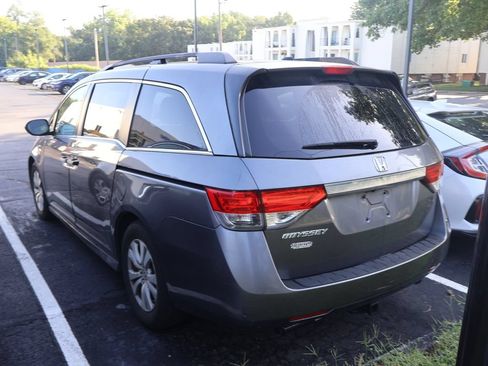 Used 2015 Honda Odyssey EX-L image 5