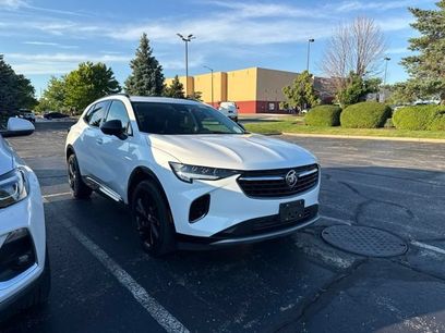 Used 2021 Buick Envision Essence w/ Technology Package I