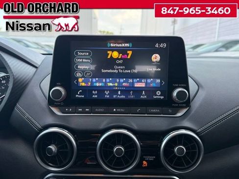 Used 2022 Nissan Sentra SV w/ All-Weather Package FWD image 14