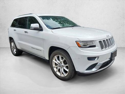 Used 2014 Jeep Grand Cherokee Summit AWD/4WD image 15