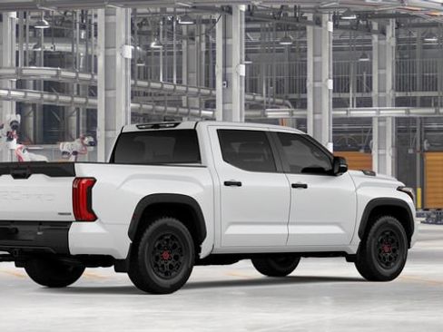 New 2026 Toyota Tundra TRD Pro w/ Tow Tech Package AWD/4WD image 12