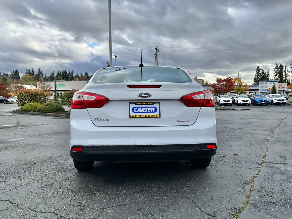Used 2013 Ford Focus S FWD image 6