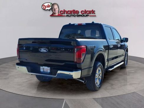 Used 2025 Ford F150 XLT w/ Equipment Group 301A Standard AWD/4WD image 5