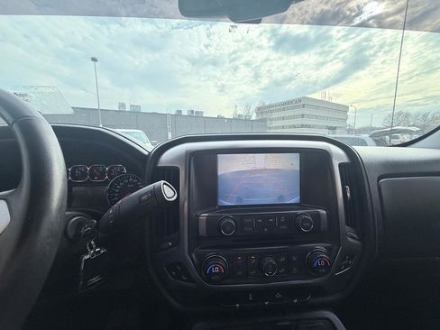 Used 2017 Chevrolet Silverado 1500 LTZ w/ Sport Package image 15