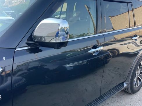 Used 2017 Nissan Armada SL w/ Technology Package AWD/4WD image 4