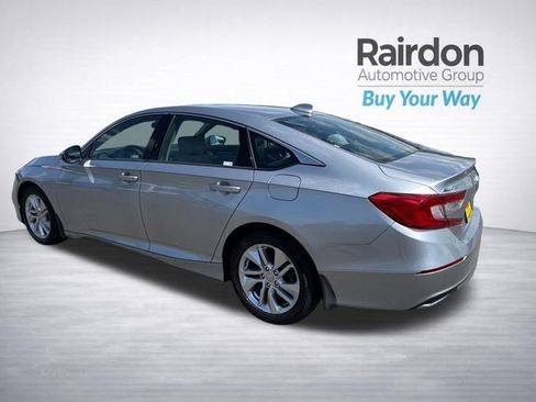 Used 2018 Honda Accord LX image 5