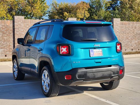 Used 2022 Jeep Renegade Limited image 8