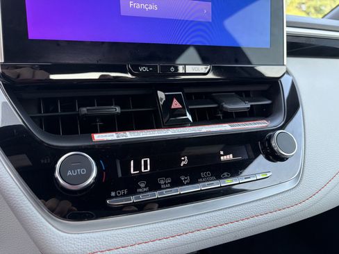 Used 2025 Toyota Corolla FX w/ Convenience Package FWD image 19