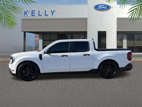 Used 2025 Ford Maverick XLT w/ XLT Luxury Package AWD/4WD image 2