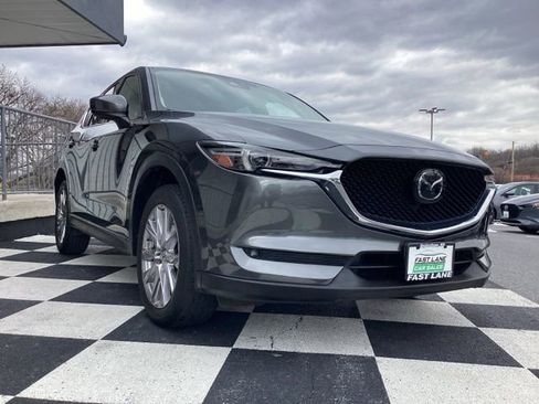 Used 2020 MAZDA CX-5 Grand Touring image 4