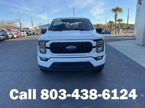 Used 2023 Ford F150 XL w/ STX Appearance Package image 30