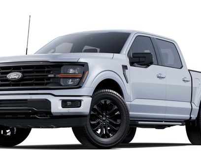 New 2025 Ford F150 XLT w/ Equipment Group 302A MID