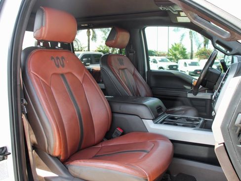 Used 2021 Ford F350 King Ranch w/ King Ranch Ultimate Package image 39