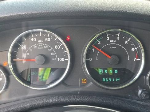 Used 2016 Jeep Wrangler Unlimited Sport w/ Quick Order Package 24S AWD/4WD image 6