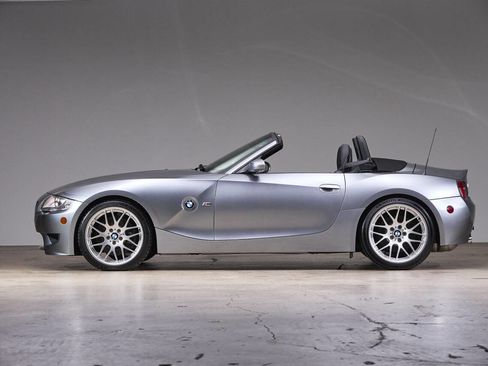 Used 2006 BMW M Roadster Base 2dr Convertible image 8