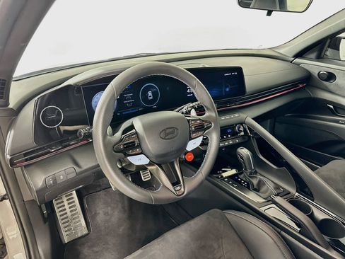 Used 2025 Hyundai Elantra N FWD image 31