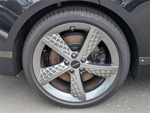 Used 2025 Genesis G80 2.5T Sport Prestige image 11