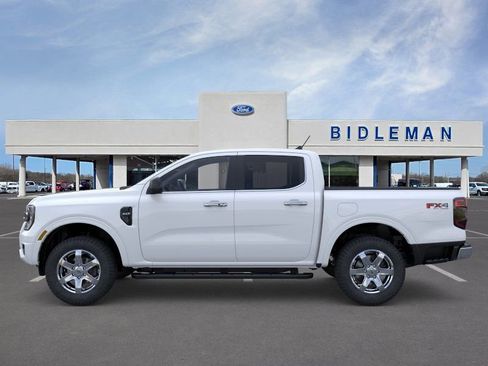 New 2025 Ford Ranger XLT w/ FX4 Off-Road Package AWD/4WD image 3
