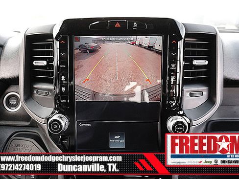 New 2026 RAM 2500 Tradesman image 26