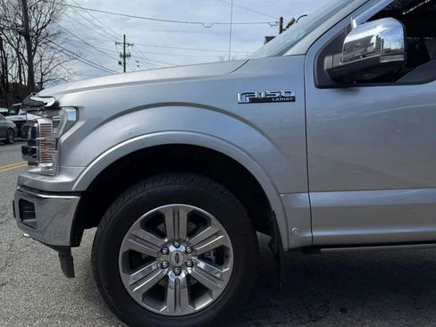 Used 2020 Ford F150 Lariat w/ Equipment Group 502A Luxury AWD/4WD image 7