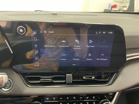 New 2026 Chevrolet Equinox RS w/ Convenience Package III AWD/4WD image 3