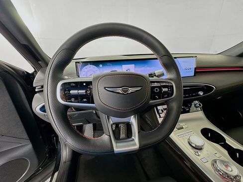 Certified 2026 Genesis GV70 3.5T Sport Advanced AWD/4WD image 11