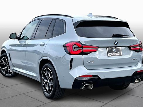 Certified 2023 BMW X3 sDrive30i w/ M Sport Package image 12
