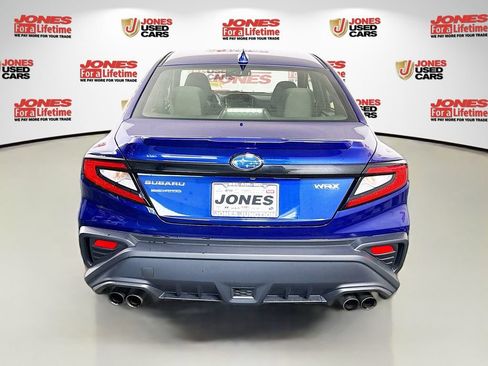 Certified 2023 Subaru WRX Premium AWD/4WD image 14
