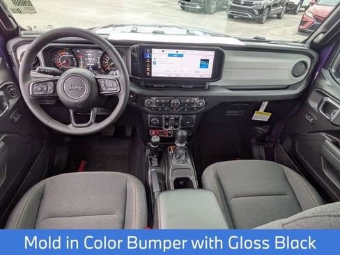 New 2026 Jeep Wrangler Willys image 30