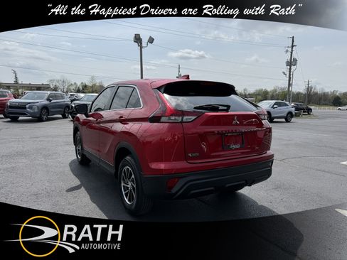 New 2026 Mitsubishi Eclipse Cross ES image 7