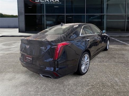 Used 2020 Cadillac CT4 Premium Luxury image 4