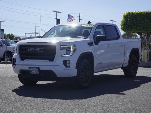 Used 2022 GMC Sierra 1500 Elevation AWD/4WD image 8