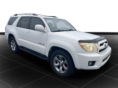 Used 2008 Toyota 4Runner Limited AWD/4WD image 7