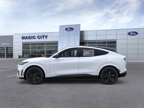 Used 2025 Ford Mustang Mach-E GT AWD/4WD image 3