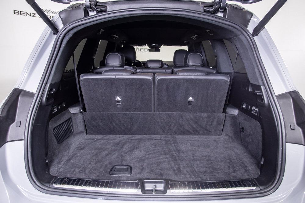 Used 2024 Mercedes-Benz GLS 63 AMG 4MATIC w/ Acoustic Comfort Package image 8