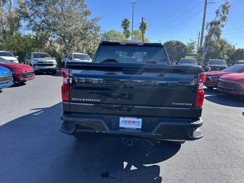 Certified 2024 Chevrolet Silverado 1500 Custom image 5