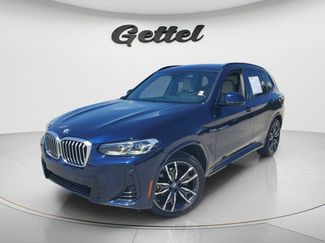 Used 2022 BMW X3 sDrive30i w/ M Sport Package 2 RWD video 1
