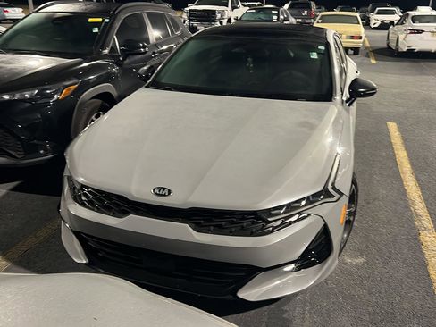 Used 2021 Kia K5 GT-Line image 3