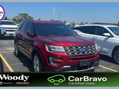 Used 2016 Ford Explorer Limited