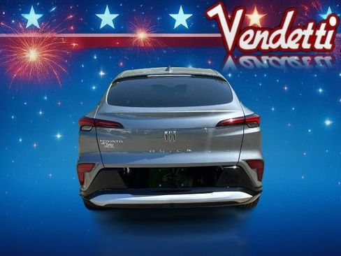 New 2026 Buick Envista Sport Touring w/ Convenience I Package FWD image 6
