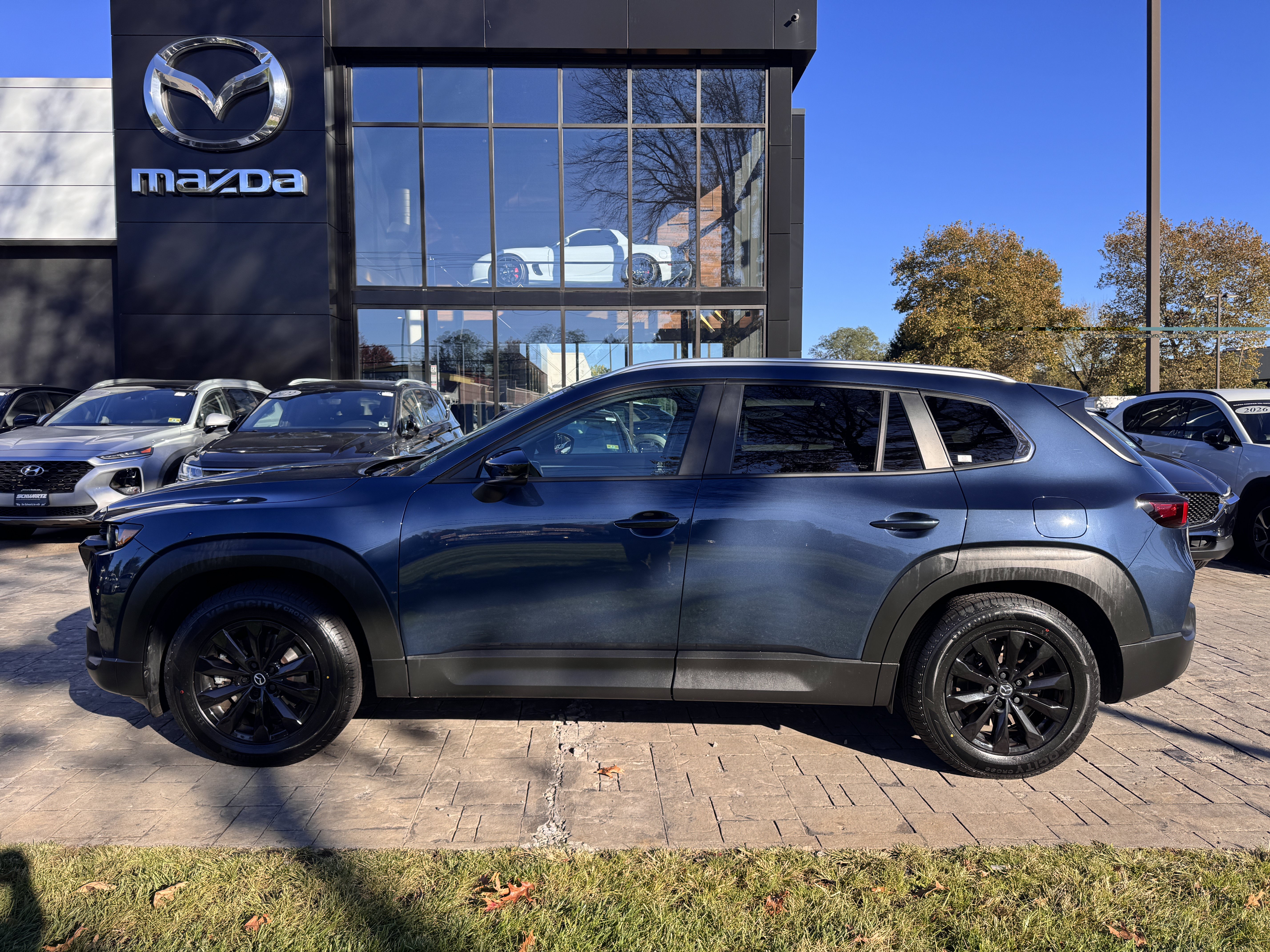 Used 2024 MAZDA CX-50 AWD 2.5 S w/ Cargo Package image 4